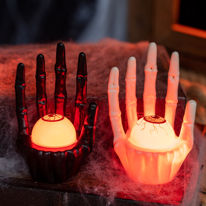 Lighting Decor For House - 1-10 STUKS Halloween Party Tafeldecoratie Prop