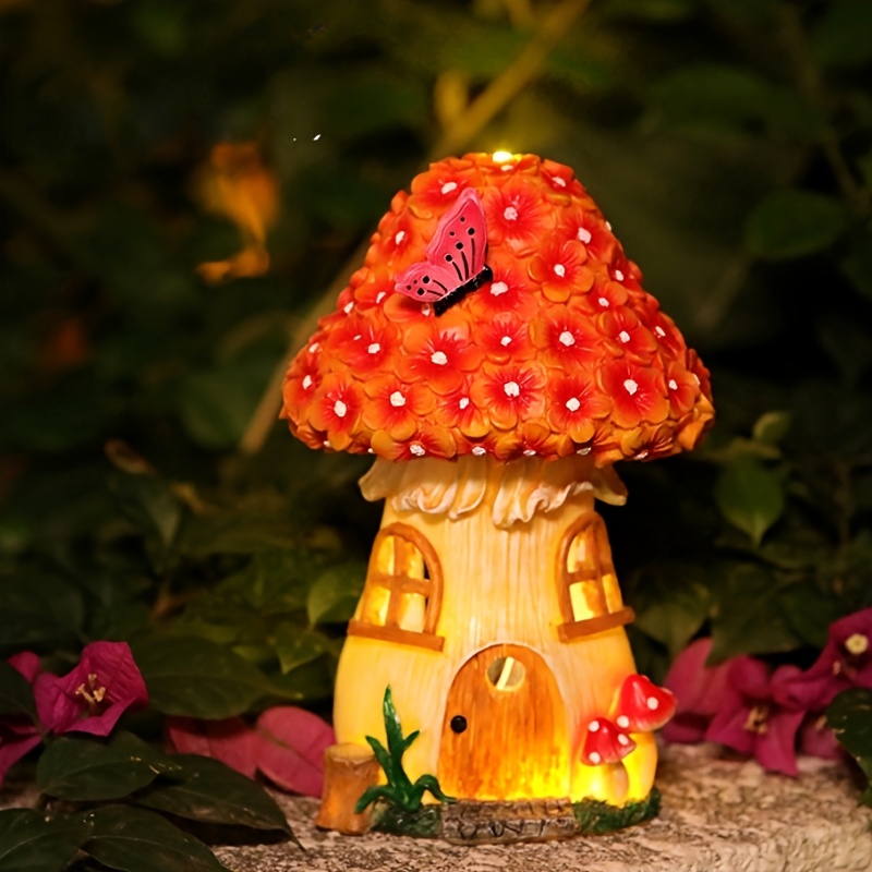 Lighting Decor For House - Buitenverlichting met zonne-energie voor de tuin,