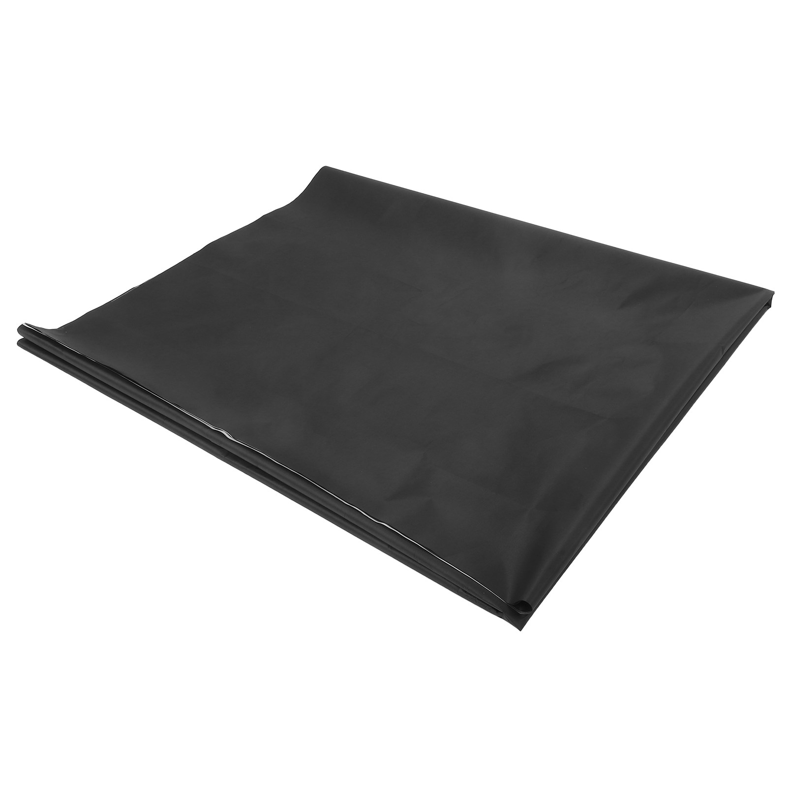 Lighting Decor Rentals - Zonwerende raamgordijn zonder boren, draagbaar polyester