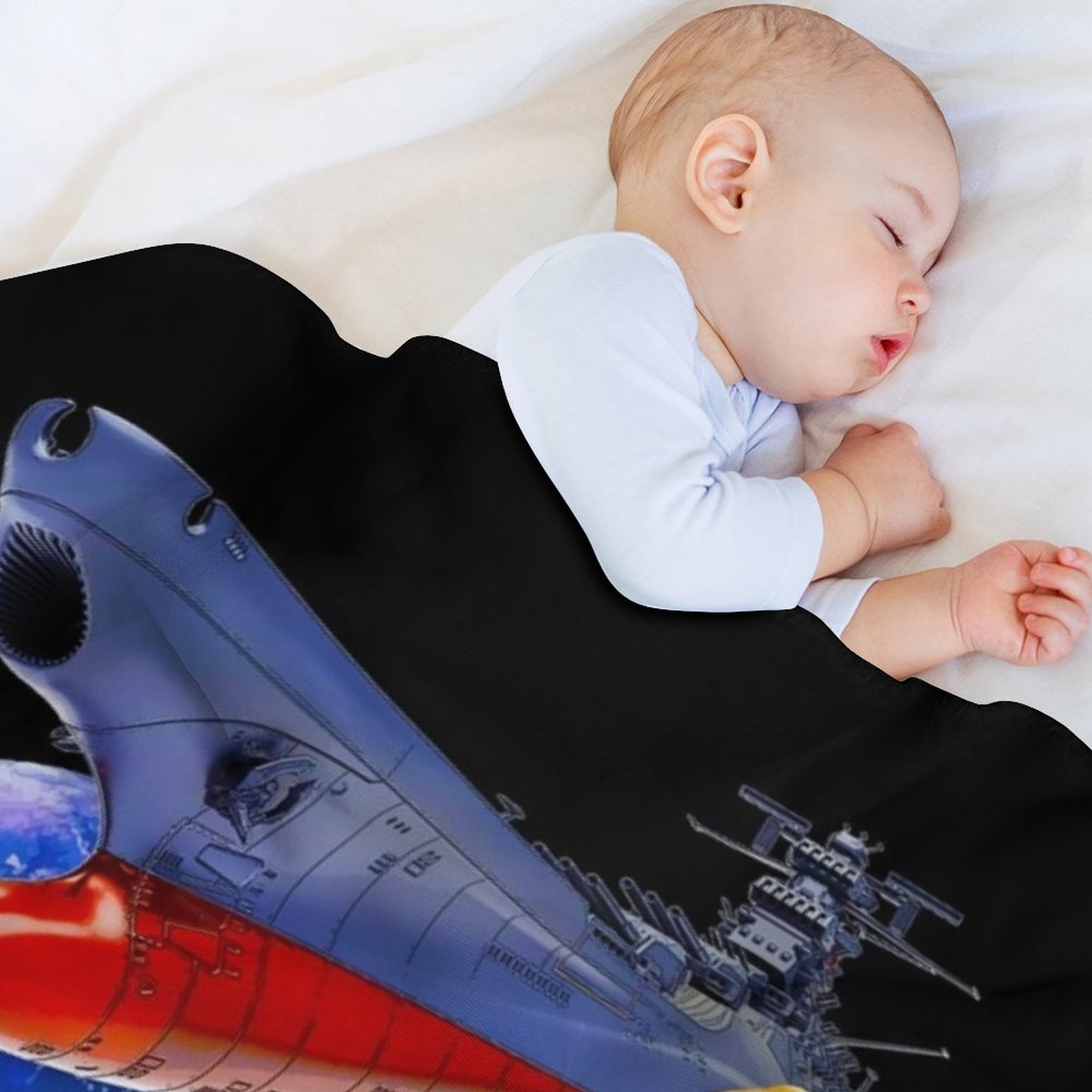 Star Blazers Klassiek T-shirt  - Nova Decor & Lighting Vase Glass Brun 26Cm recensie en prijs