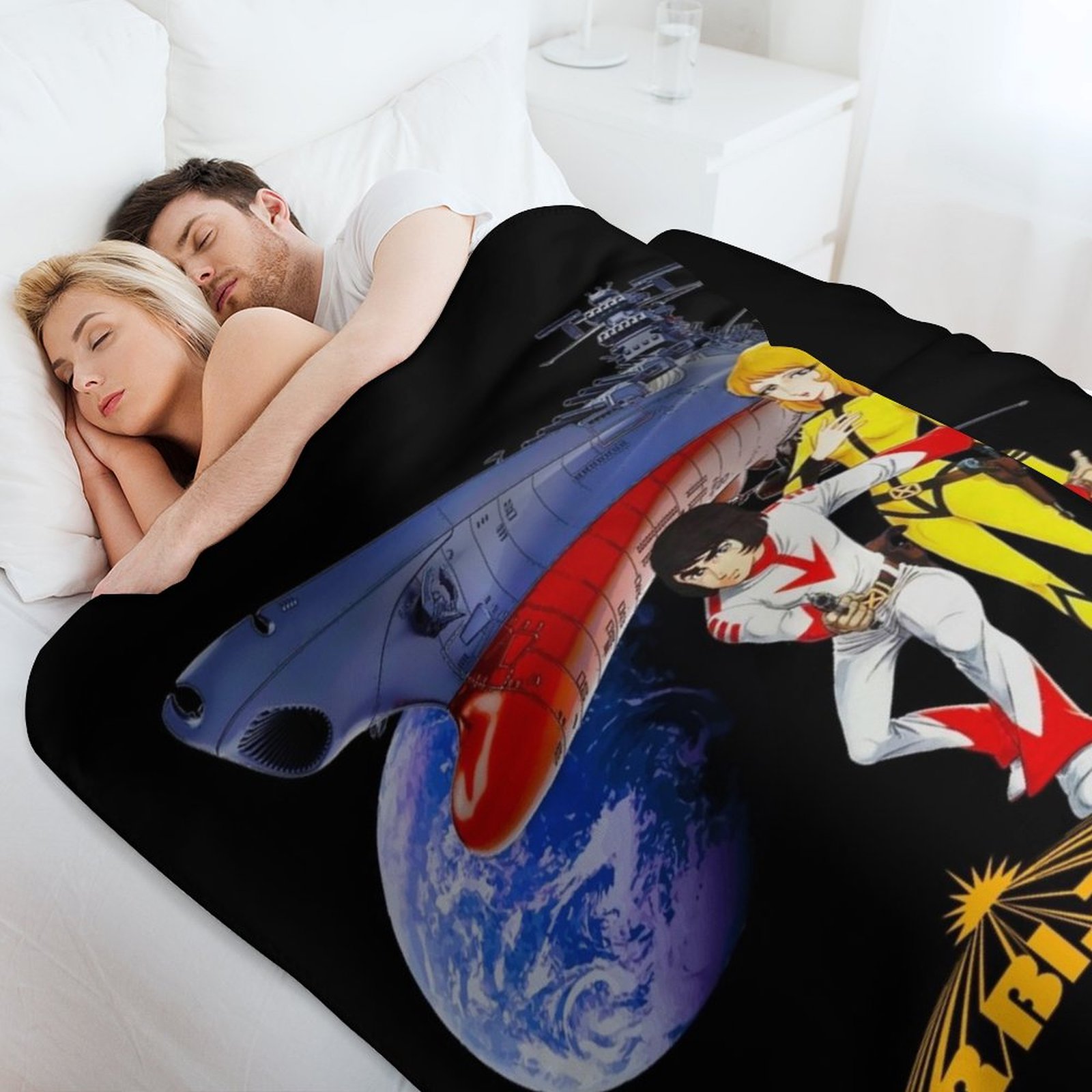 Star Blazers Klassiek T-shirt  - Nova Decor & Lighting Vase Glass Brun 26Cm recensie en prijs