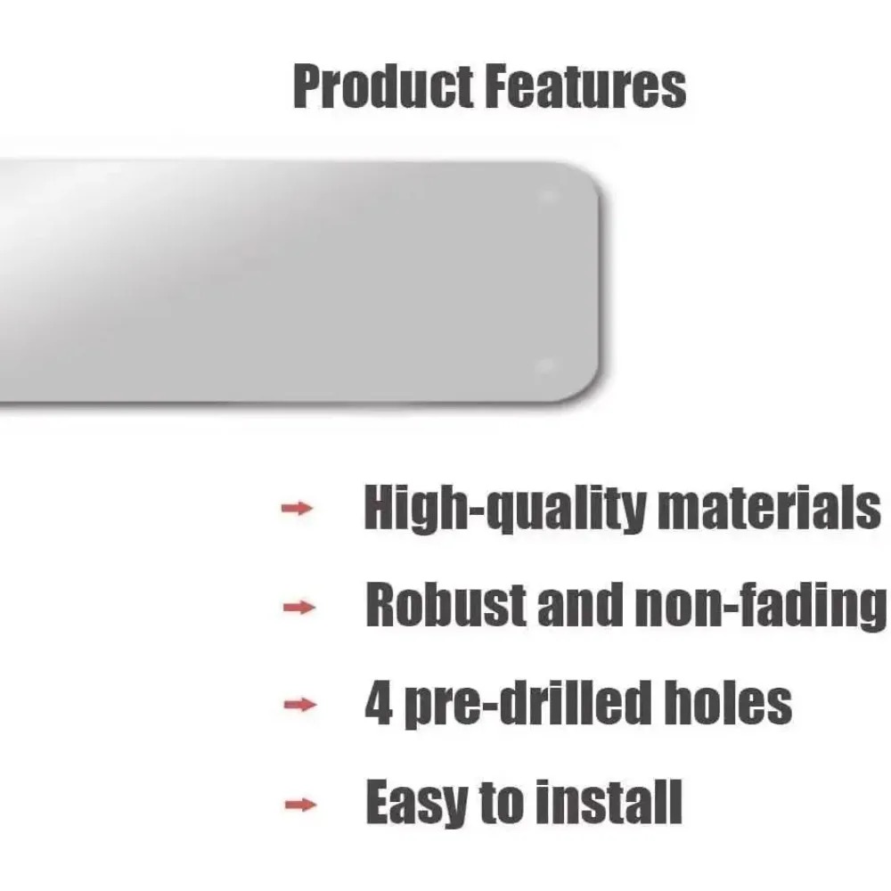 [2D plat] 1 stuk gepersonalise - Lighting Metal Wall Decor recensie en prijs