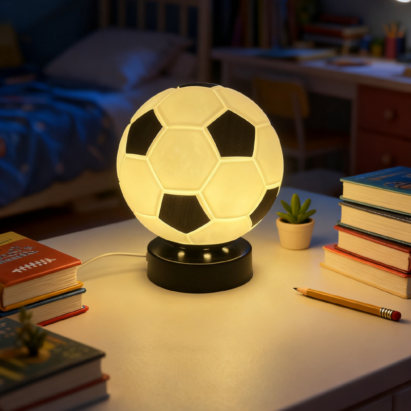Voetbal LED High-End Creatief  - Lightings Decoration recensie en prijs