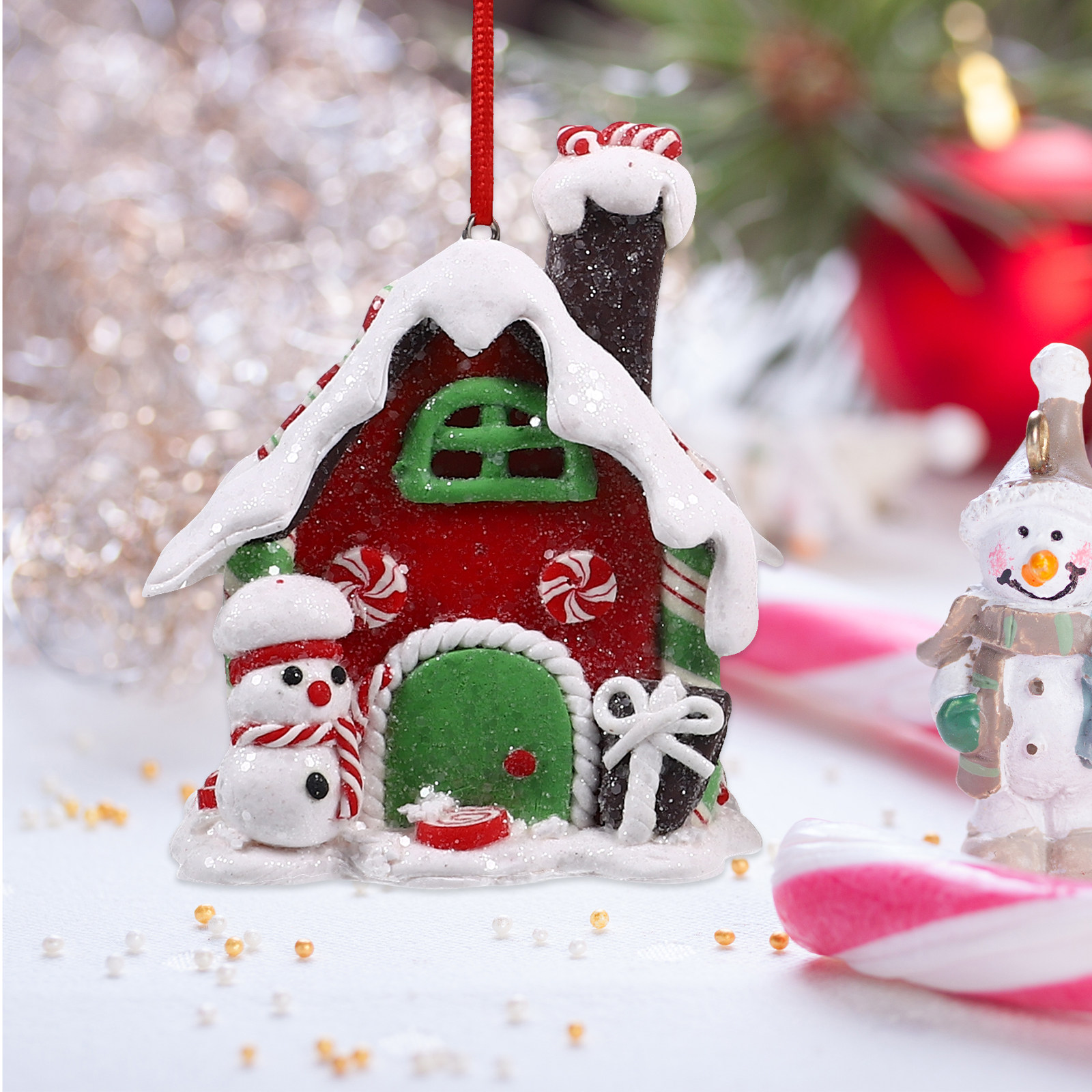 2 stuks verlichte kerst snoepj - Lighting Decor For House recensie en prijs