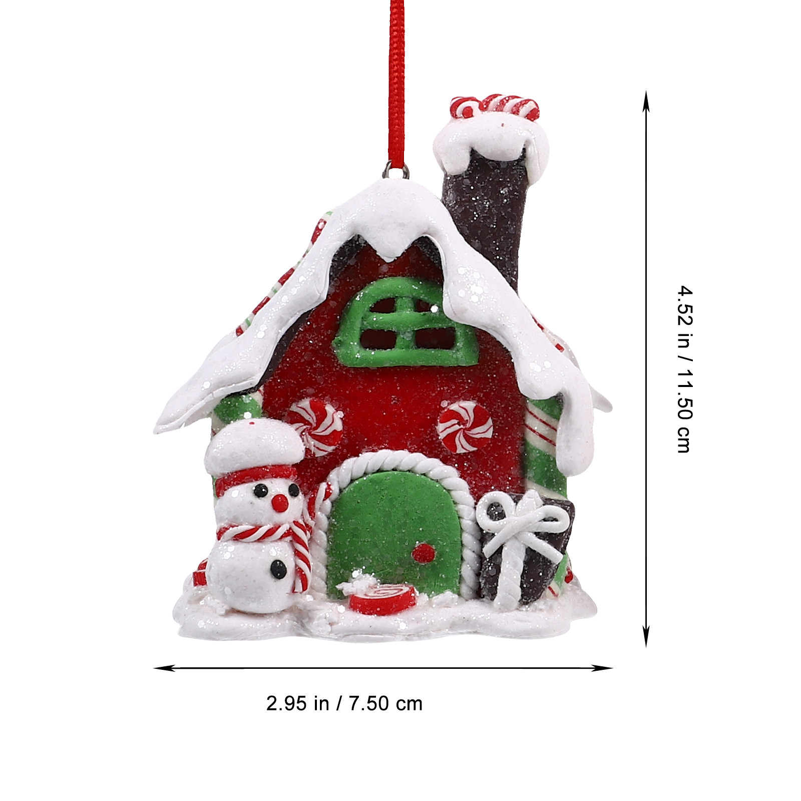 2 stuks verlichte kerst snoepj - Lighting Decor For House recensie en prijs