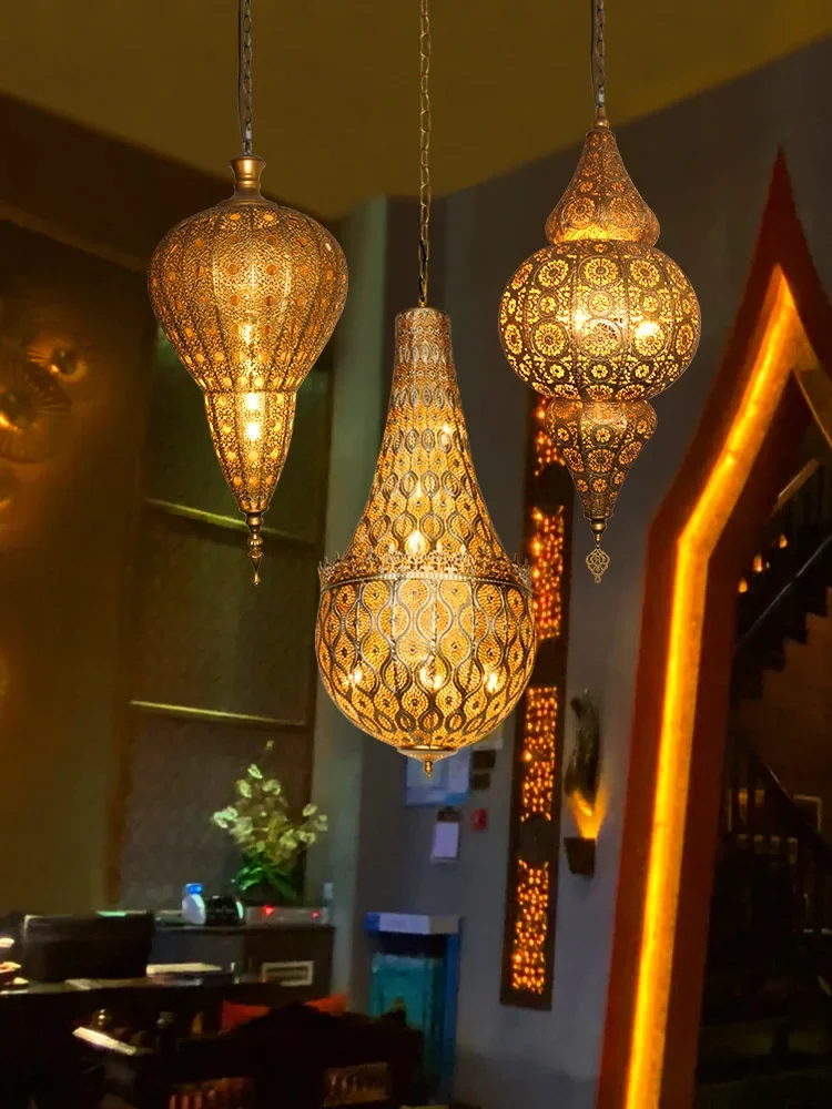 Zuidoost-Azië Marokkaanse retr - Lighting Metal Wall Decor recensie en prijs