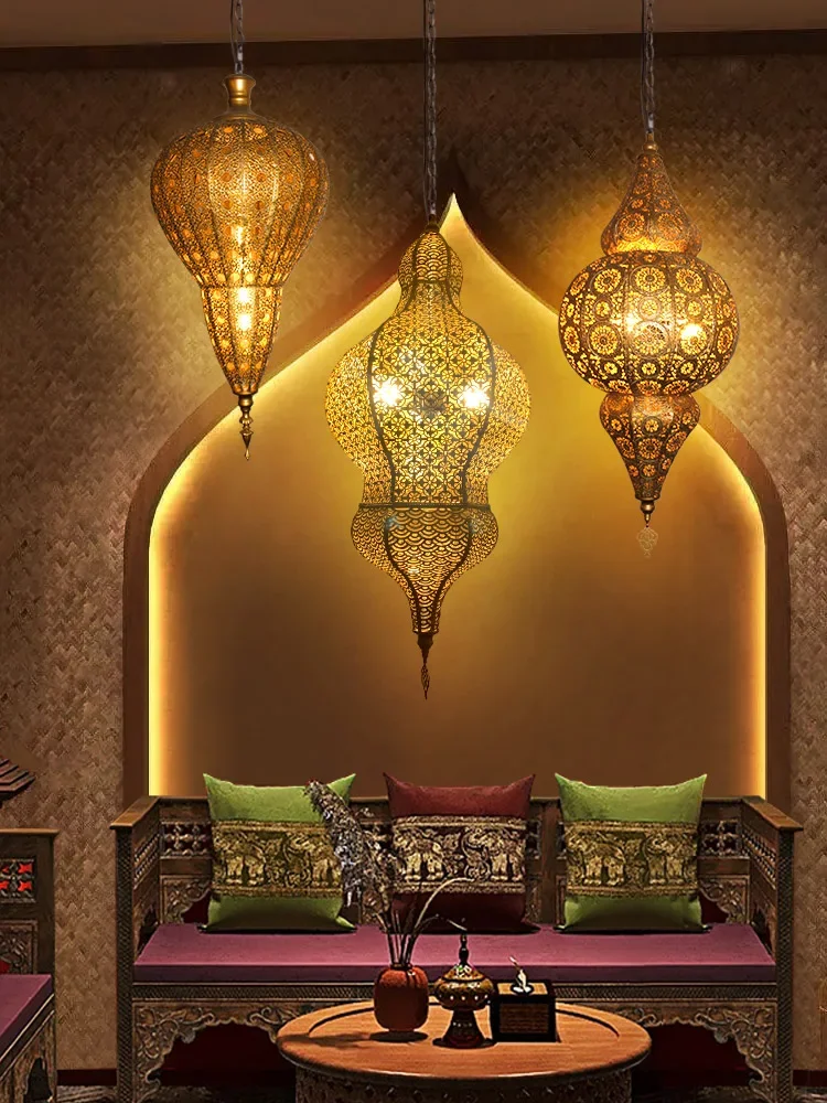 Zuidoost-Azië Marokkaanse retr - Lighting Metal Wall Decor recensie en prijs