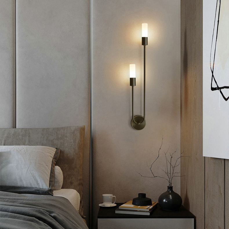 Retro achtergrond woonkamer ga - Lighting Table Decor recensie en prijs