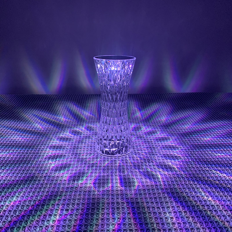 Kristallen nachtkastjelampen K - Lighting Table Decor recensie en prijs