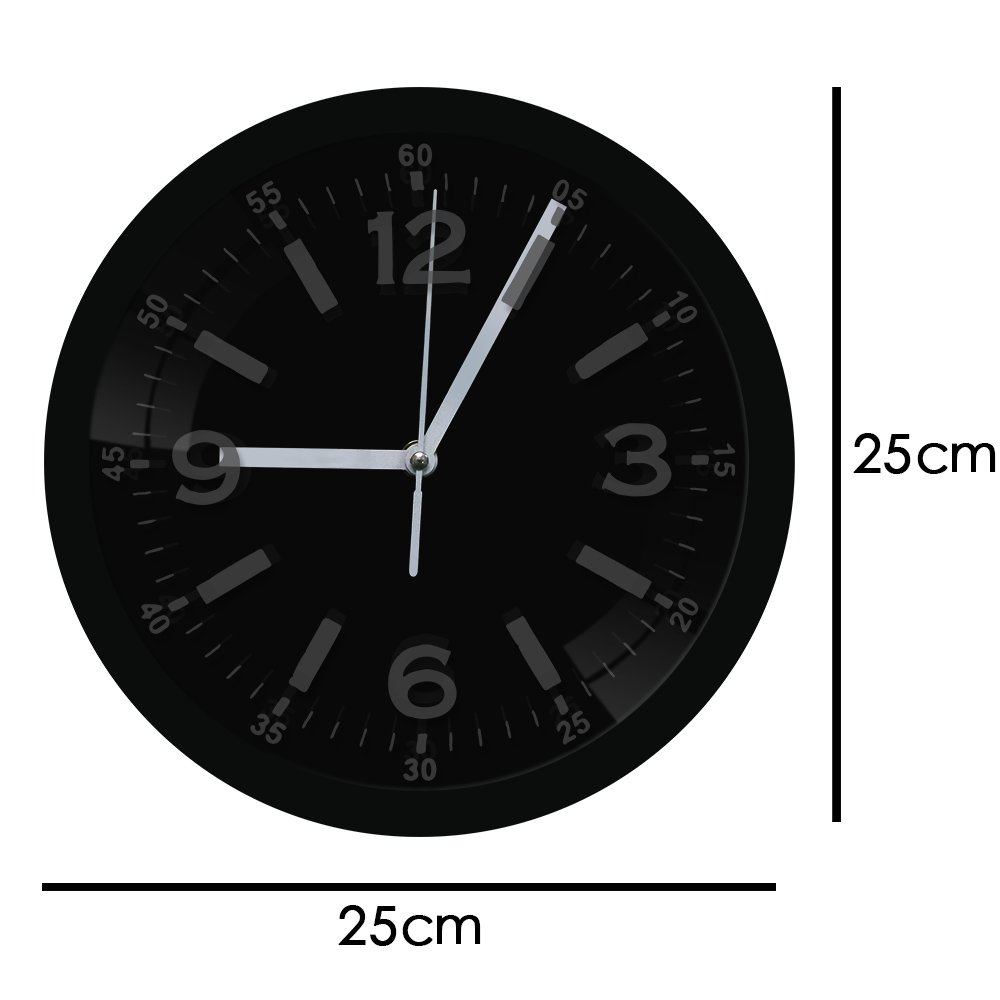 Modern Design Led Neon Licht W - Lighting Home Decor Wall Clocks recensie en prijs