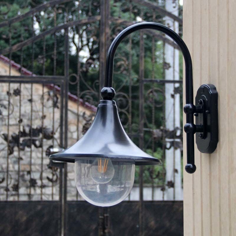 Europese klassieke metalen gla - Lighting Metal Wall Decor recensie en prijs