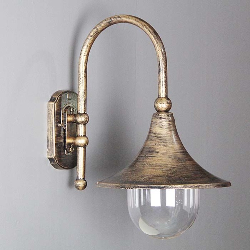 Europese klassieke metalen gla - Lighting Metal Wall Decor recensie en prijs