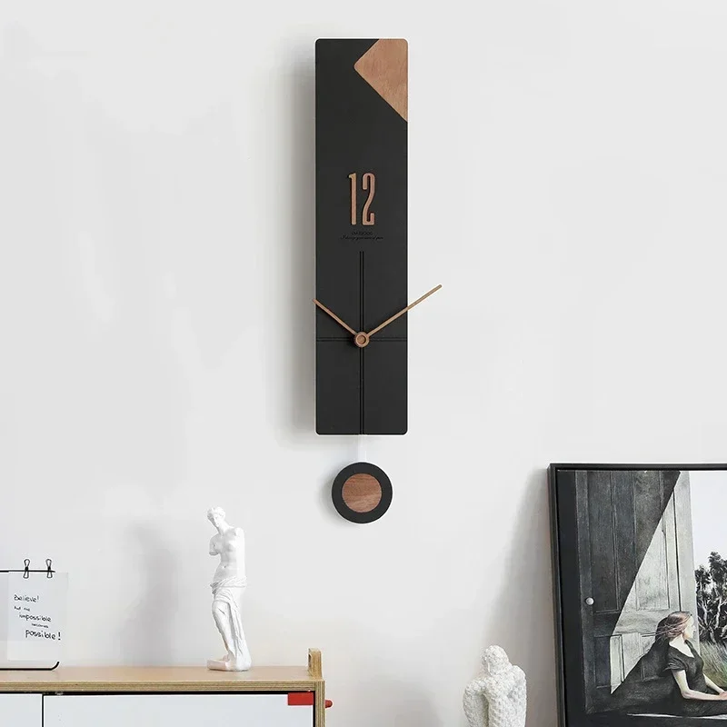 Netto Rode Woonkamer Home Fash - Lighting Home Decor Wall Clocks recensie en prijs