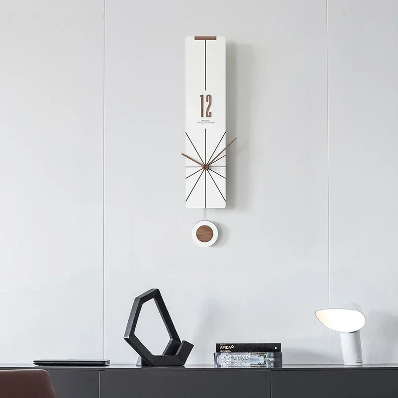 Netto Rode Woonkamer Home Fash - Lighting Home Decor Wall Clocks recensie en prijs