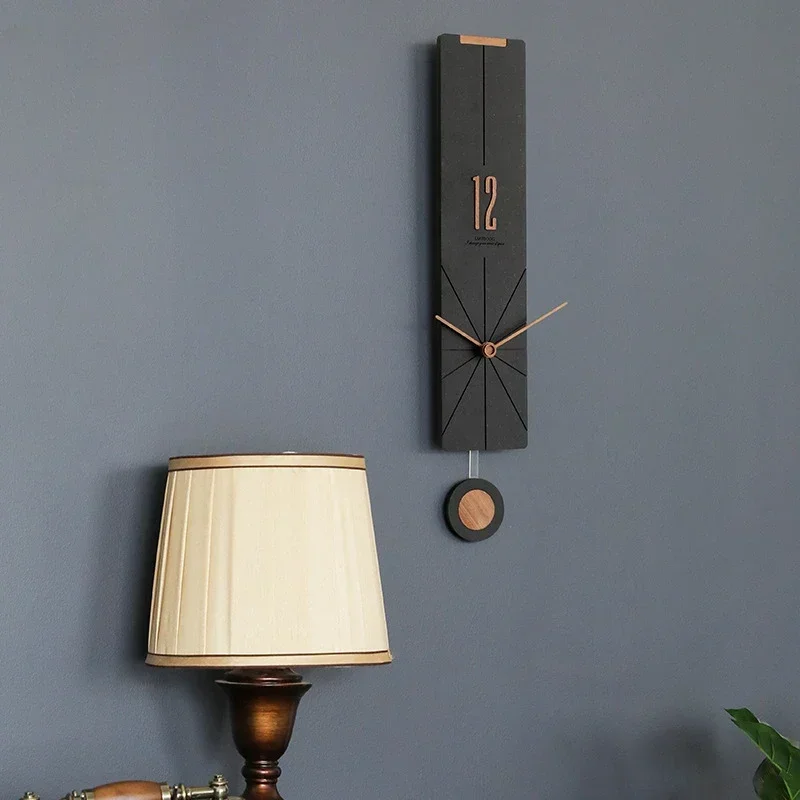 Netto Rode Woonkamer Home Fash - Lighting Home Decor Wall Clocks recensie en prijs