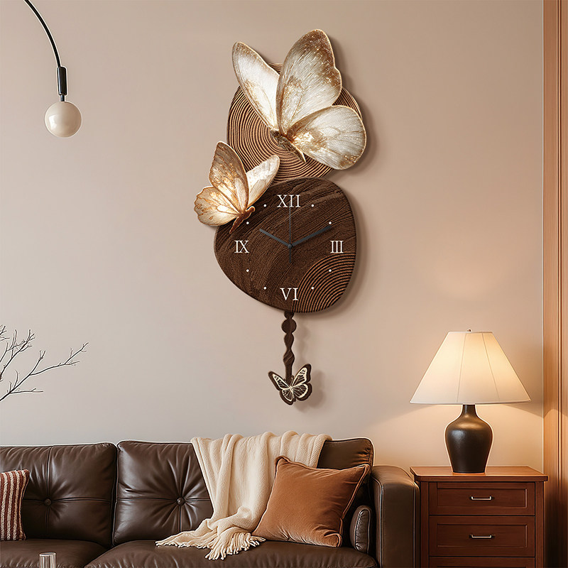 Upgrade Nachtlampje Wandklok H - Lighting Home Decor Wall Clocks recensie en prijs