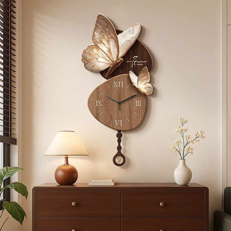 Upgrade Nachtlampje Wandklok H - Lighting Home Decor Wall Clocks recensie en prijs