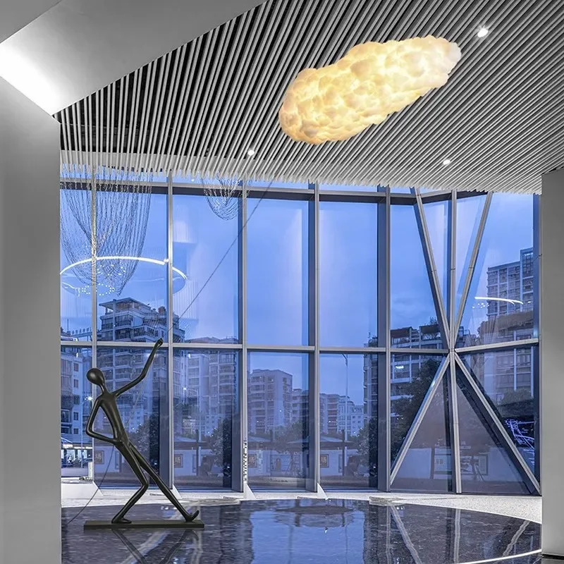 Wolk-kroonluchter voor woonkam - Lighting Decor Rentals recensie en prijs