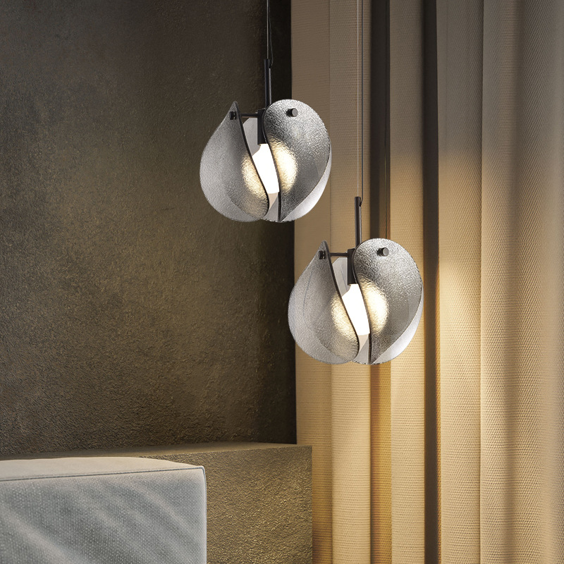 Retro creatieve glazen LED han - Lighting Metal Wall Decor recensie en prijs