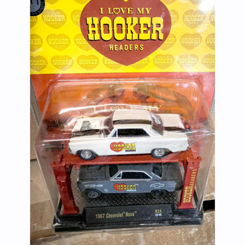 M2 1/64 1967 NOVA Muscle Car L - Nova Decor & Lighting Vase Glass Brun 26Cm recensie en prijs