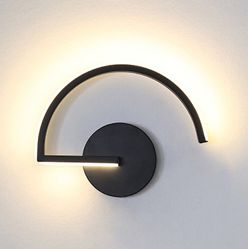 Moderne Scandinavische LED-wan - Decor Lighting & Decor Fires recensie en prijs