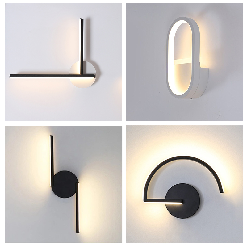 Moderne Scandinavische LED-wan - Decor Lighting & Decor Fires recensie en prijs