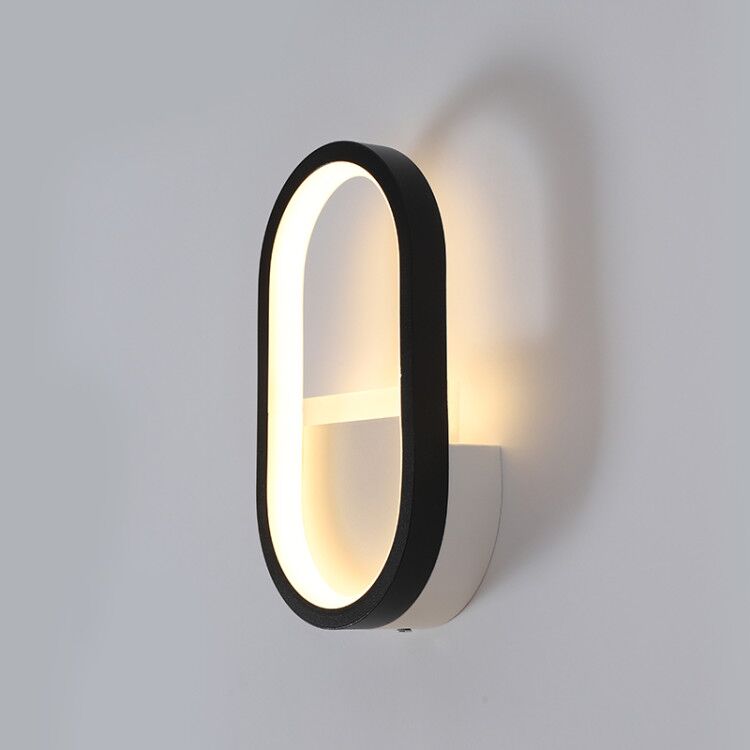 Moderne Scandinavische LED-wan - Decor Lighting & Decor Fires recensie en prijs