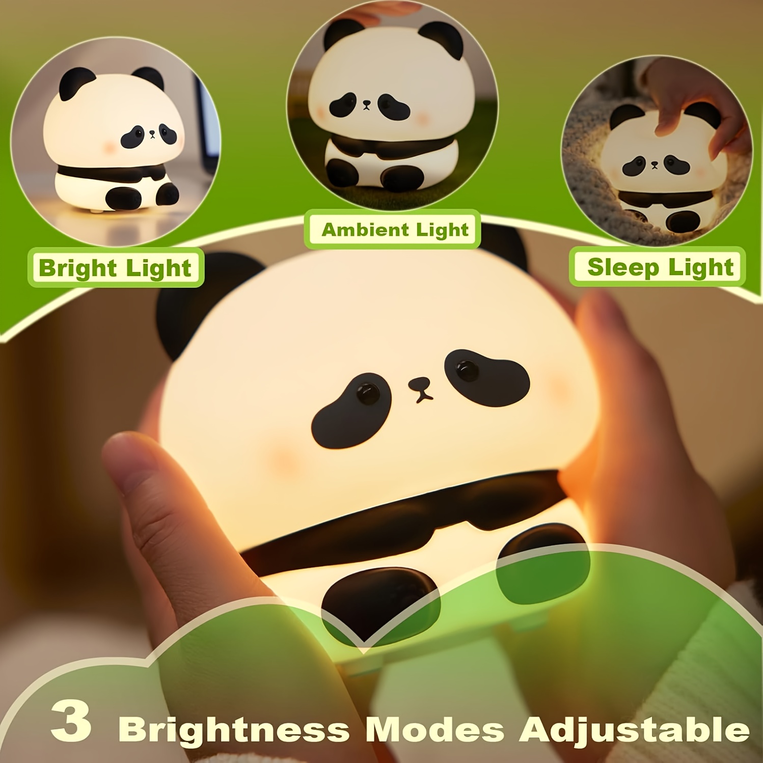 Kerstcadeaus met panda-thema,  - Lightings Decoration recensie en prijs