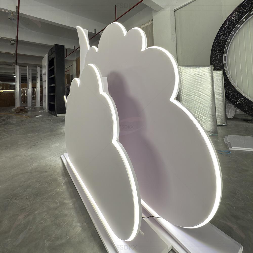 Chique LED Licht Maan & Wolk P - Lighting Decor Rentals recensie en prijs