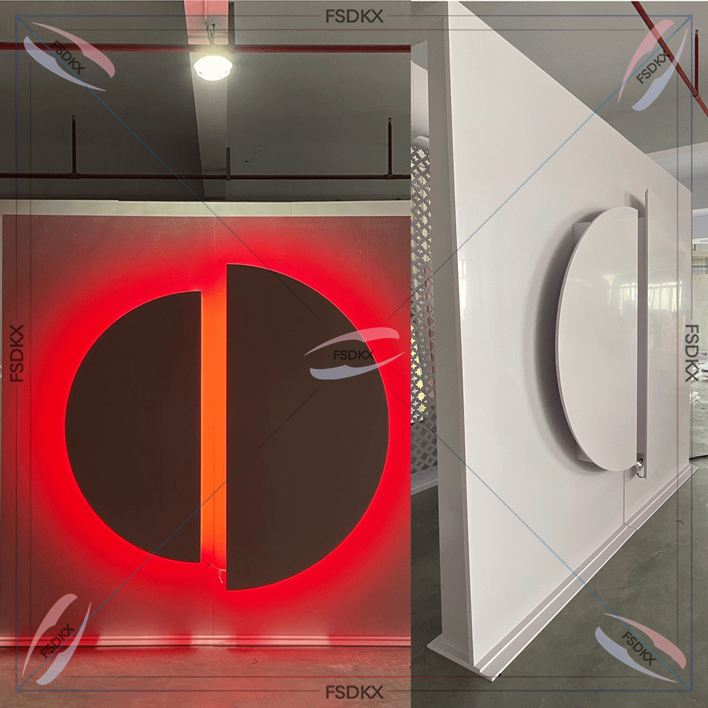 Geweldig Ontwerp Rgb 3d Vierka - Lighting Decor Rentals recensie en prijs