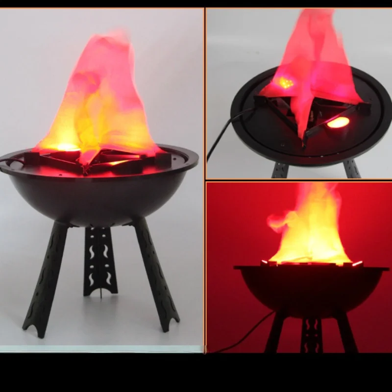3D Fake Flame Lamp Simulatie B - Lighting Decor For House recensie en prijs
