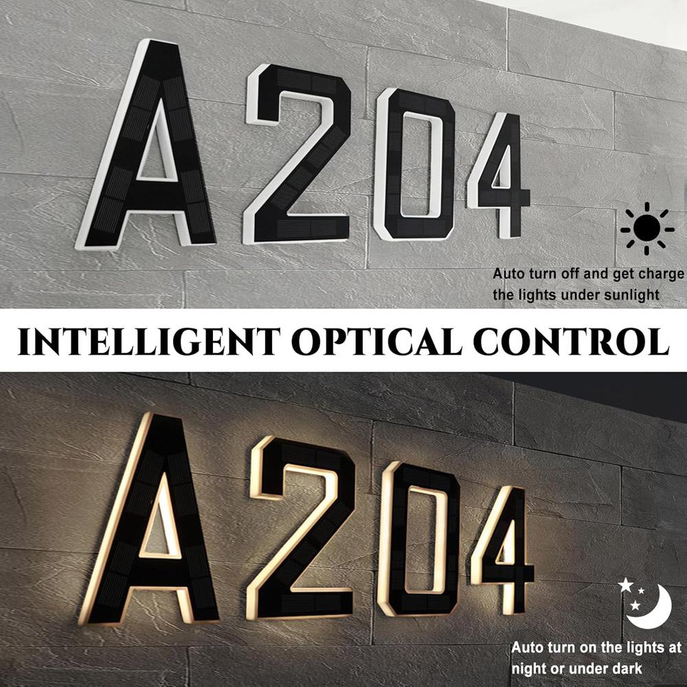 12 cm zonne-energie buitenhuis - Lighting Decor For House recensie en prijs