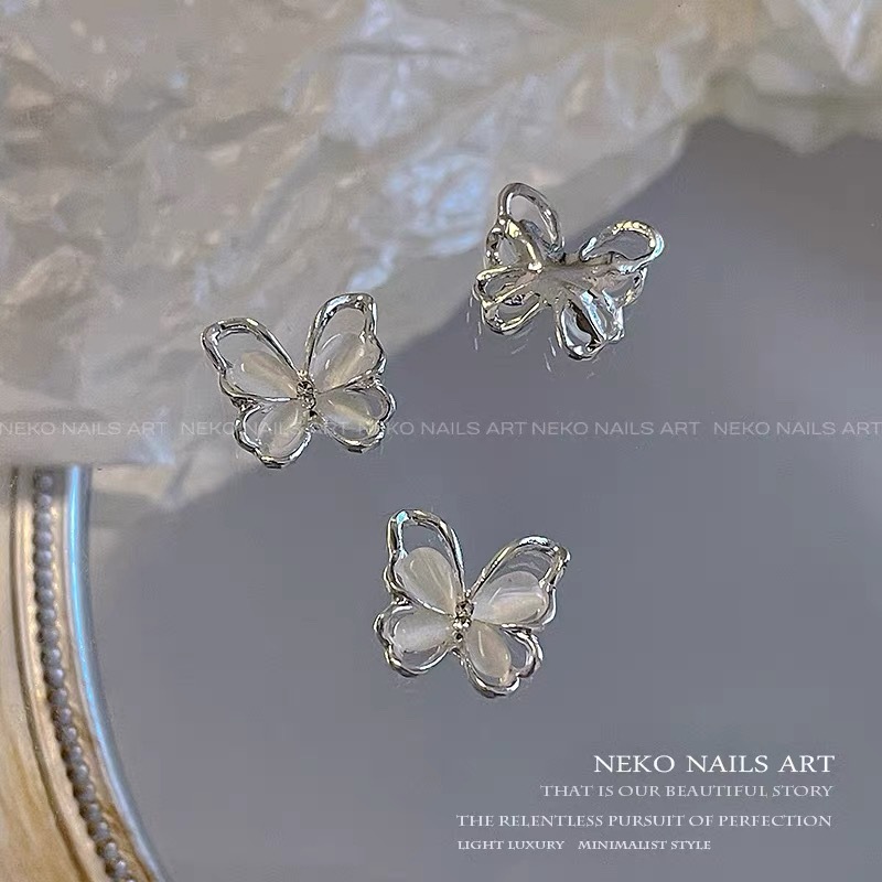 5 stuks vlindervormige nagelju - Nova Decor & Lighting Vase Glass Brun 26Cm recensie en prijs