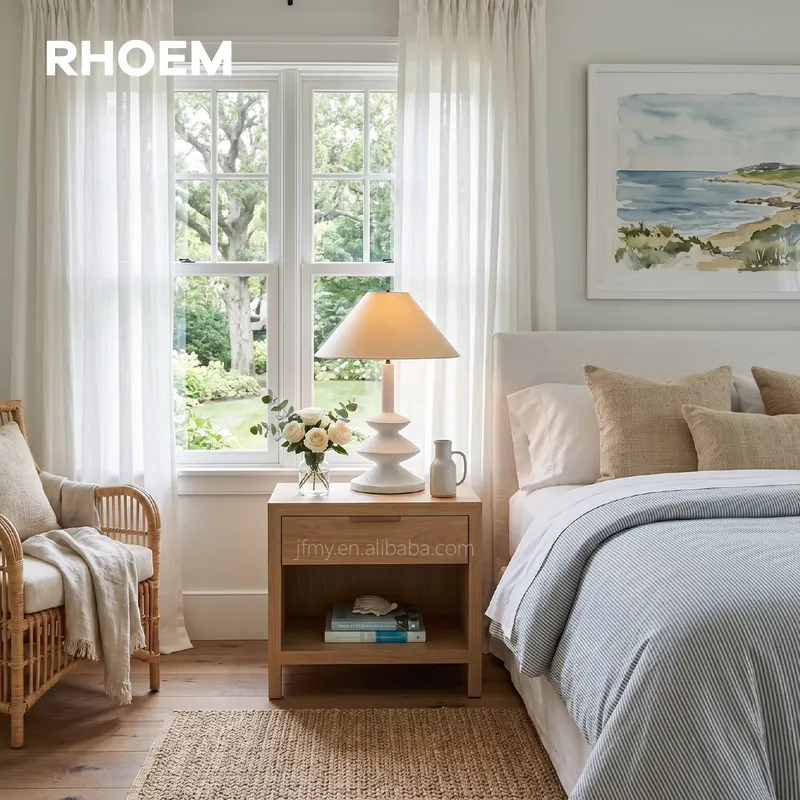 RHOEM Nachtkastje Wandtafel Pe - Lighting Table Decor recensie en prijs