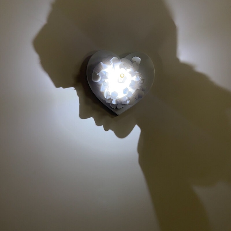 Dropshipping 3D Licht Schaduw  - Lighting Table Decor recensie en prijs