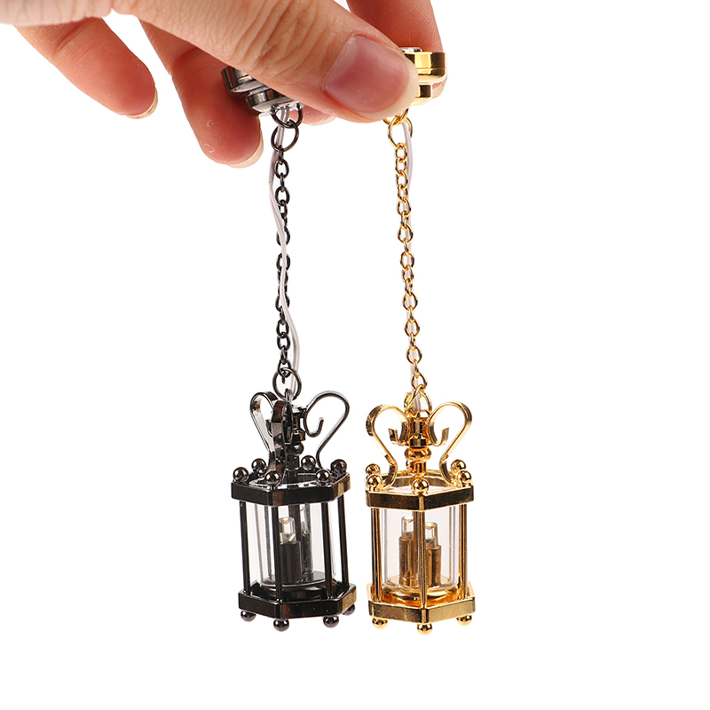 1:12 Poppenhuis Miniatuur Lamp - Lighting Metal Wall Decor recensie en prijs