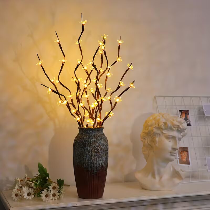 1/2PC 20LED Kersenbloesem Boom - Lighting Table Decor recensie en prijs