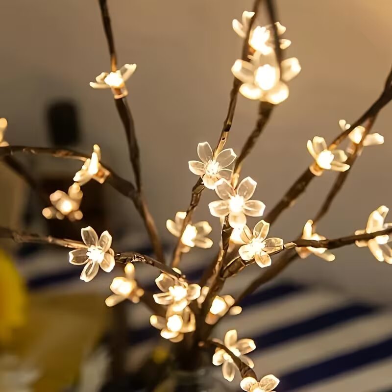 1/2PC 20LED Kersenbloesem Boom - Lighting Table Decor recensie en prijs