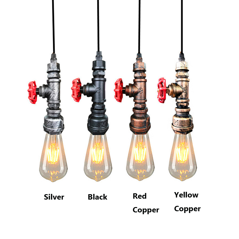 Retro Loft Industrieel Wind Wa - Lighting Metal Wall Decor recensie en prijs