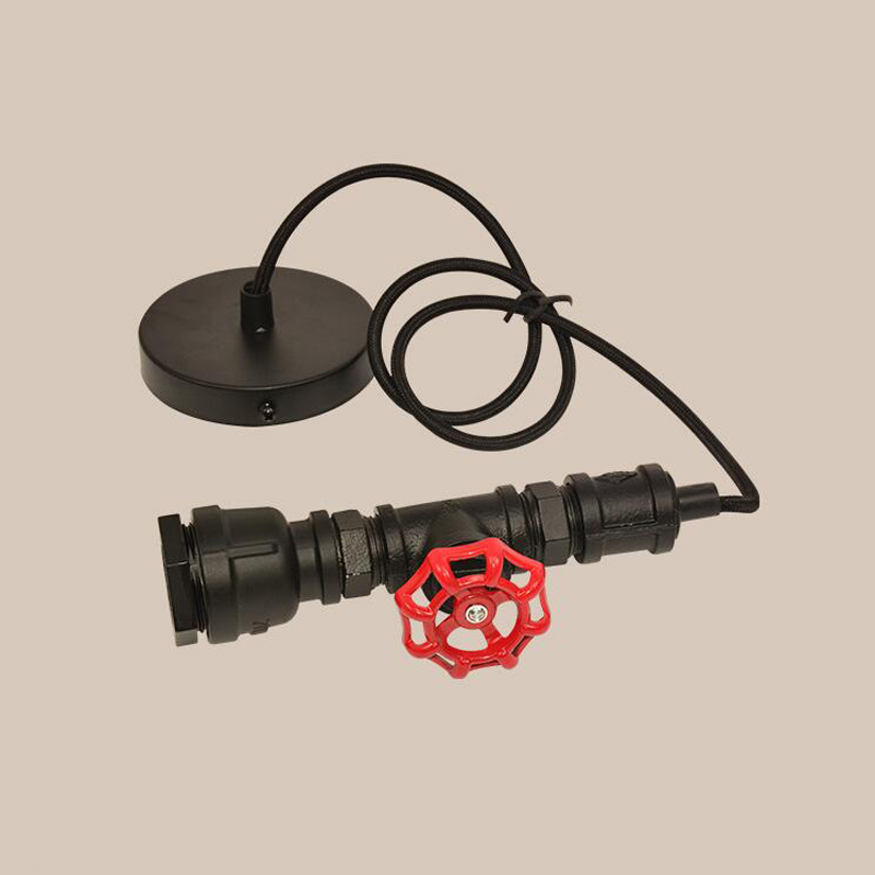 Retro Loft Industrieel Wind Wa - Lighting Metal Wall Decor recensie en prijs