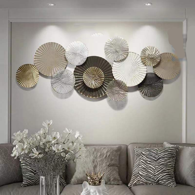 -148x62cm Dropshipping Product - Lighting Metal Wall Decor recensie en prijs