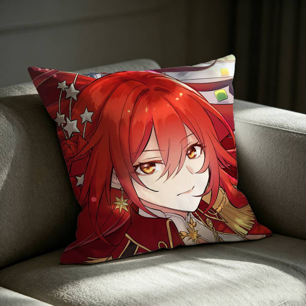 H-Himeko Nova Game S-Star-Rail - Nova Decor & Lighting Vase Glass Brun 26Cm recensie en prijs