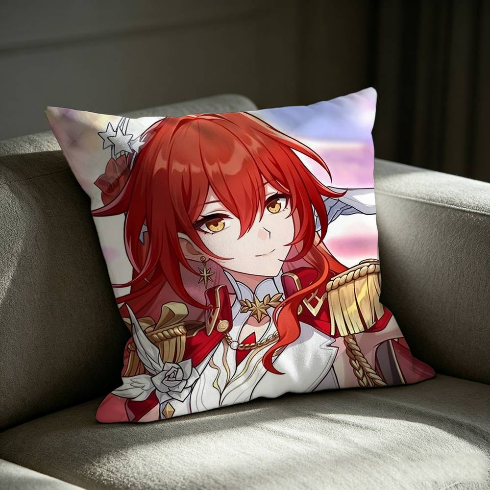 H-Himeko Nova Game S-Star-Rail - Nova Decor & Lighting Vase Glass Brun 26Cm recensie en prijs