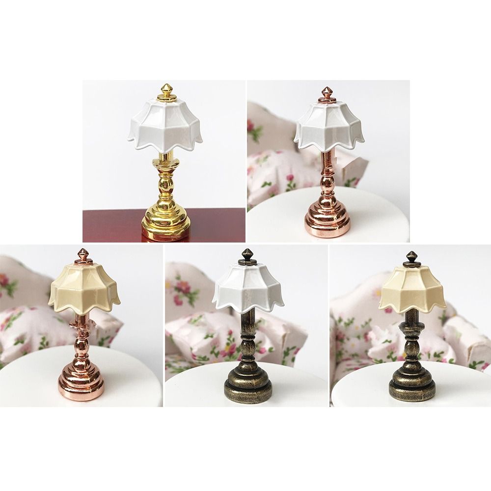 Accessoires 1:12 Poppenhuis Hu - Lighting Metal Wall Decor recensie en prijs