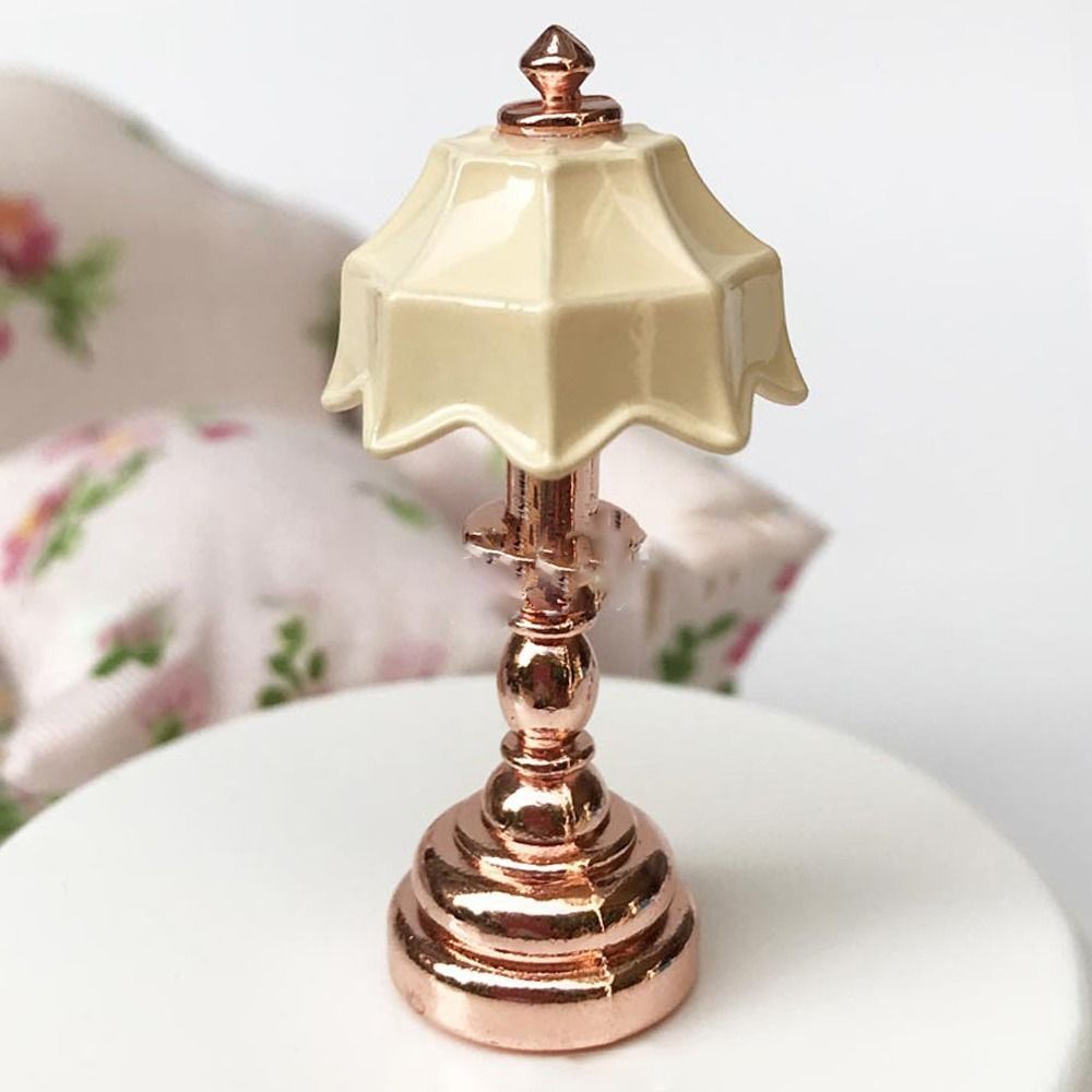 Accessoires 1:12 Poppenhuis Hu - Lighting Metal Wall Decor recensie en prijs