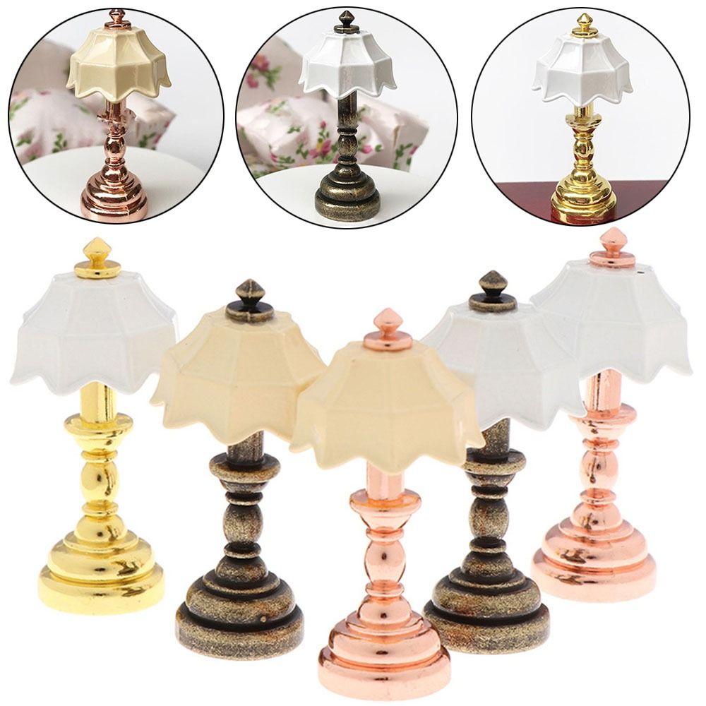 Accessoires 1:12 Poppenhuis Hu - Lighting Metal Wall Decor recensie en prijs