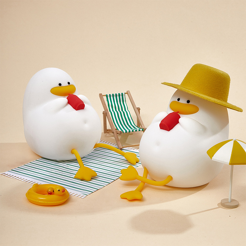 Happy Duck-nachtlampje, bedlam - Decor Lighting & Decor Fires recensie en prijs