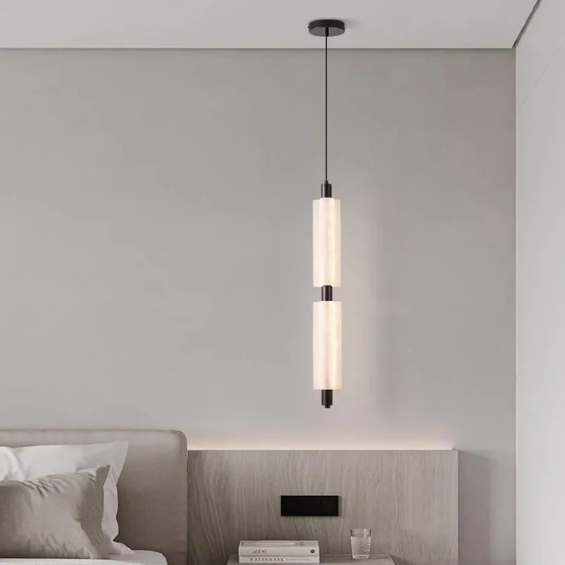 Moderne lange acryl hanglampen - Lighting Metal Wall Decor recensie en prijs