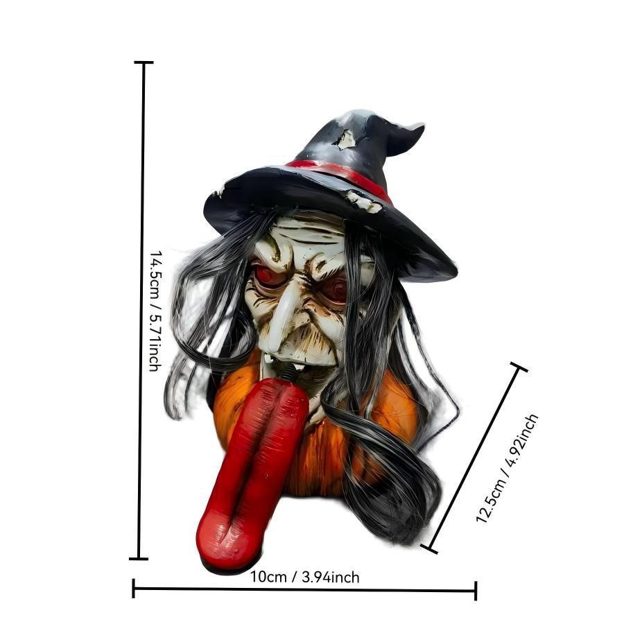 Nieuwe Halloween lange tong he - Lighting Decor For House recensie en prijs