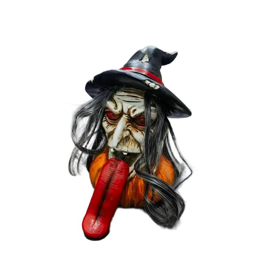 Nieuwe Halloween lange tong he - Lighting Decor For House recensie en prijs